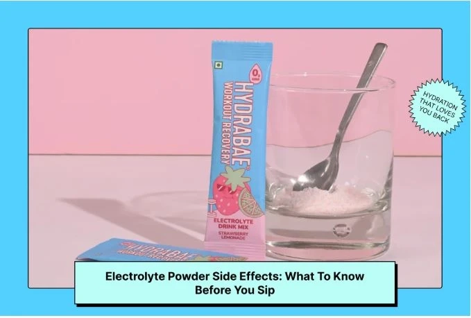 10 Proven Benefits of Electrolyte Powder for Daily Hydration