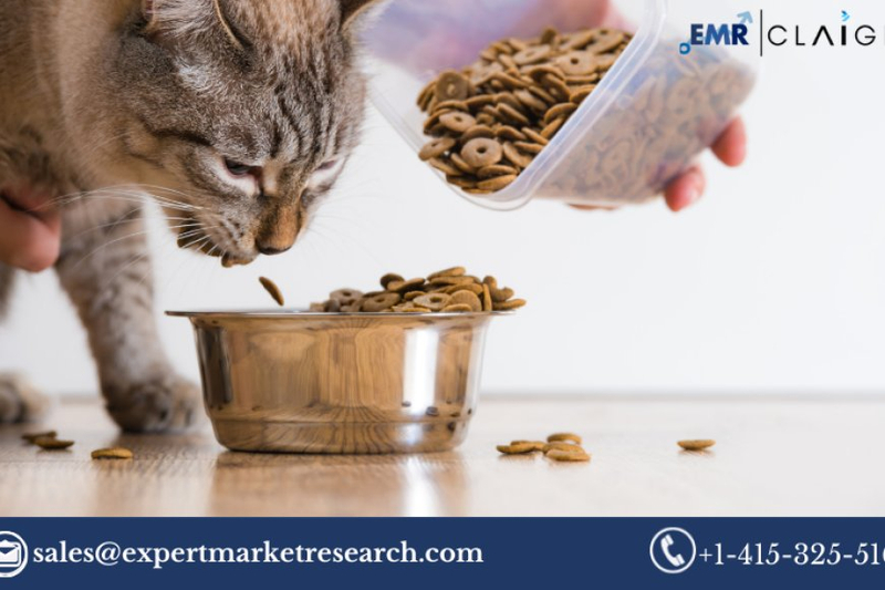 Unlocking Mexico Cat Food Market: Insights and Trends