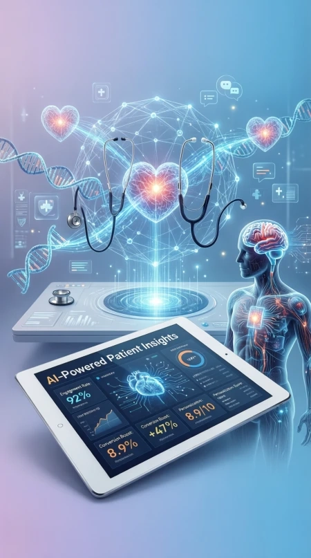 AI-Generated Content That Builds Trust: What Healthcare Marketers Need to Know