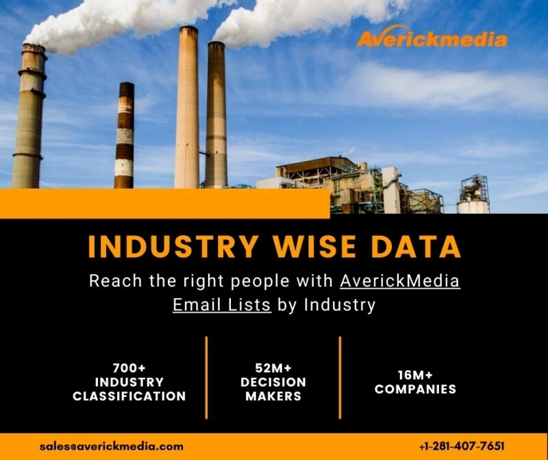 Industry Mailing List: A Comprehensive Guide to Effective Marketing
