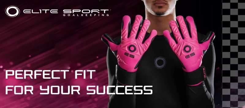 Goalkeeper Gloves for Confident Performance on the Field