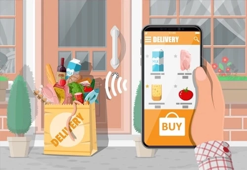 Why To Choose Deliverking App For On Demand Business?