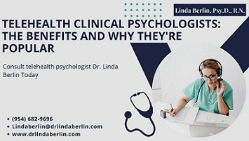 Telehealth Clinical Psychologists: The Benefits and Why They're Popular