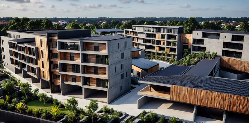 AI Architecture: Redefining the Future of Architectural Design with MNML