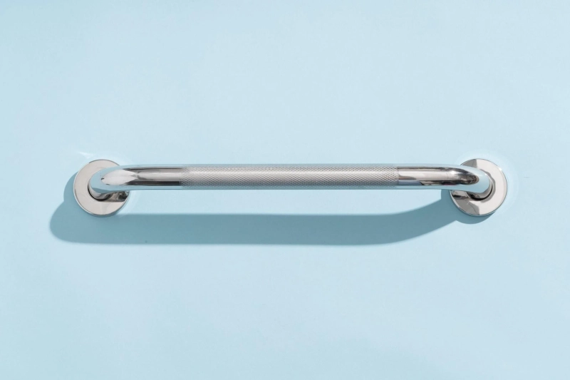 Make Bathrooms Safer with the Best California Grab Bars Installer