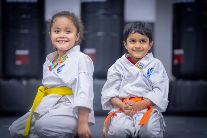 Why Parents are Signing Up For Karate Classes for Kids