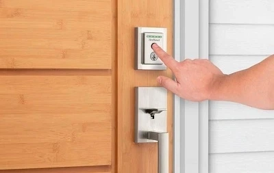 Kwikset Launches Fingerprint-based Halo Touch Smart Lock