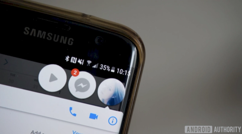 Pop quiz: Which messaging app is this?