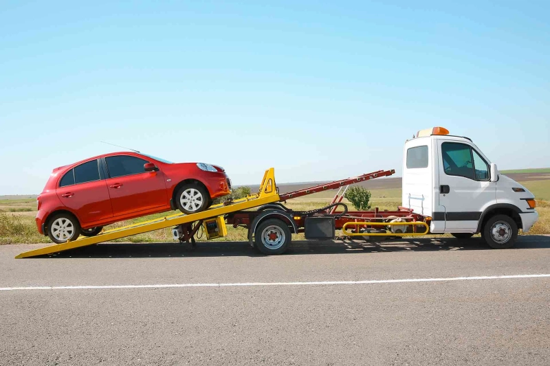 The Comprehensive Guide to the Cost of Towing a Car in the UK
