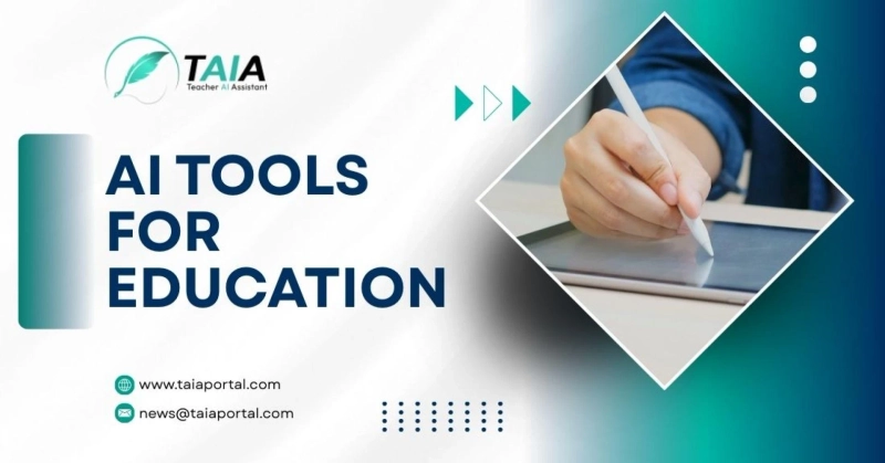 AI Tools for Education | Guides & Basics For Teachers