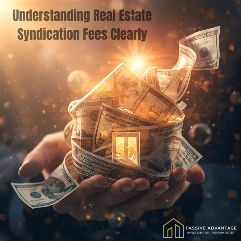 Understanding Real Estate Syndication Fees: What Every Passive Investor Must Know