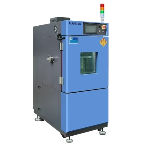 Environment Testing Equipment Application in Aerospace