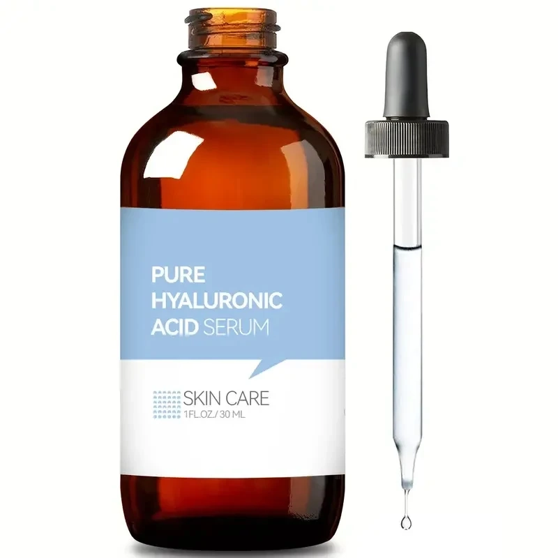 WBM Skincare: Pure Hyaluronic Acid Serum for Radiant Skin