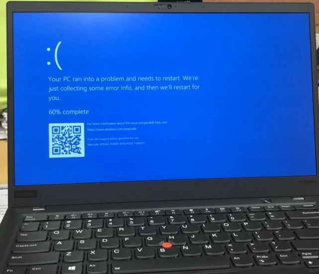 How to Troubleshoot Win32k Power Watchdog Timeout Error