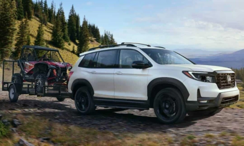 Common Problems With 2024 Honda Passport