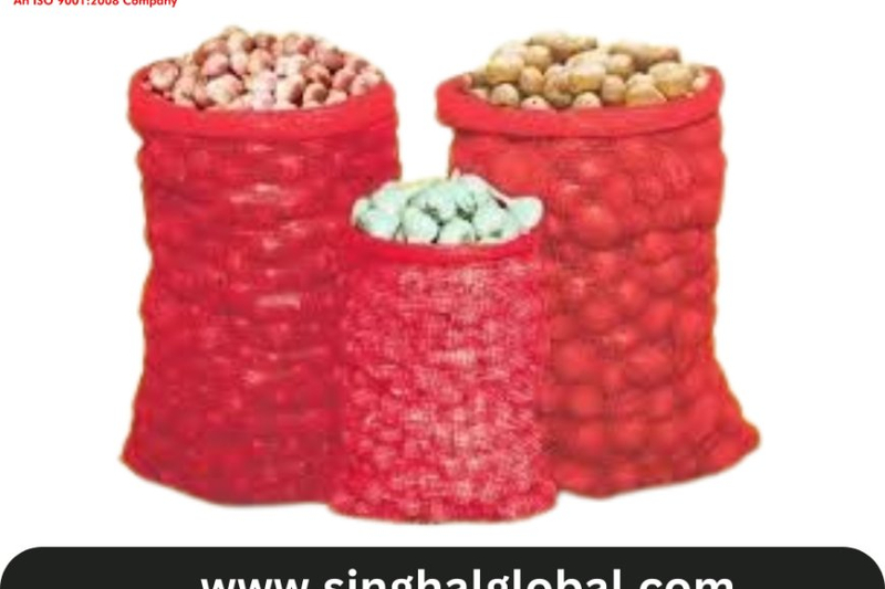 Elevating Packaging Standards: Singhal Industries' Premium PP Leno Bags