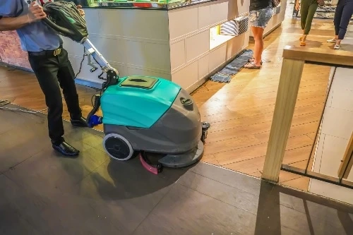  Property management solutions for efficient commercial cleaning