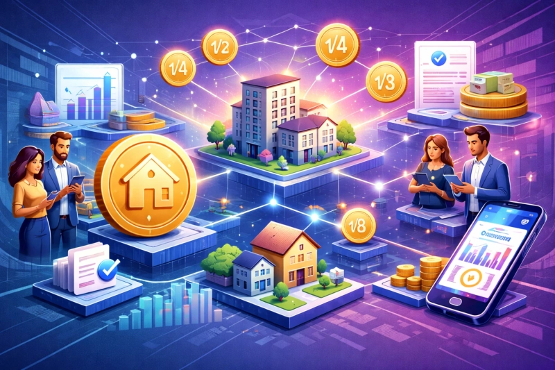 Real Estate Tokenization Is Quietly Redefining Who Gets to Own Property