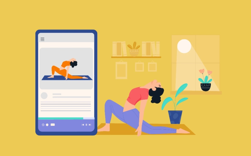 5 Best Yoga Apps to Get Fitter in 2023