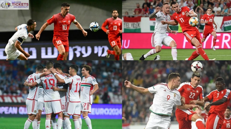 Hungary Vs Switzerland: Israel Hosts Iceland in Euro 2024 Qualifying Playoffs on Neutral Ground in Hungary