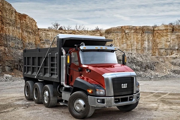 Construction Dumper companies, trends & growth factors and trend forecast to 2025