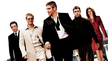 10 interesting things to know about Ocean's Eleven