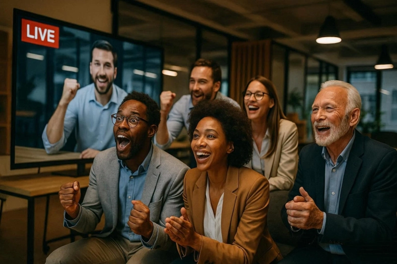 Redefining Audience Engagement: The Rise of Real-Time Broadcasting in 2026