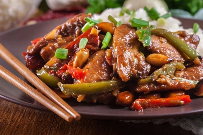What Is Vezlay Veg Chicken Made Of?