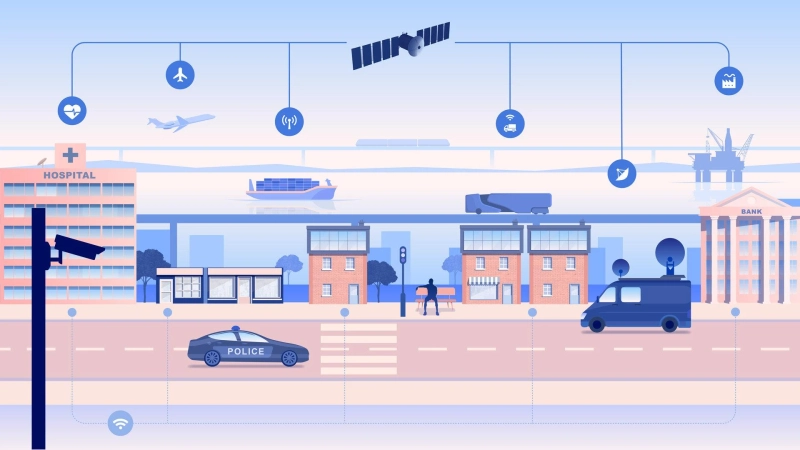 Samsung Rumoured To Be Next Tech Giants To Offer Satellite Connectivity In Smartphones