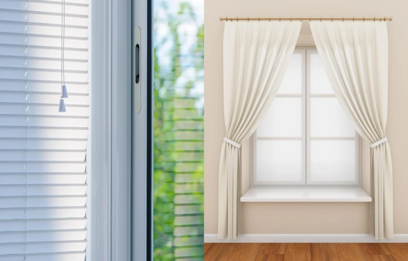 Which Window Treatment Suits Your Home the Best?