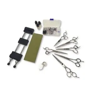 Hair Cutting Scissor Sharpening: Why It Matters for Perfect Styling