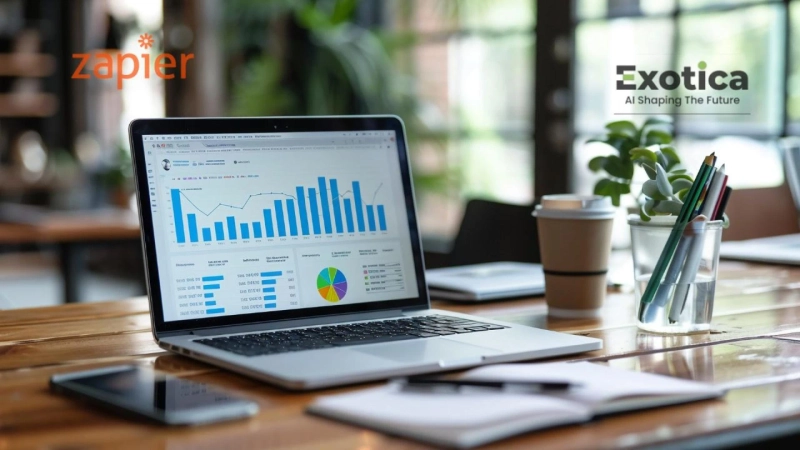 Streamline Your Business with Zapier Services in USA – Exotica IT Solutions USA