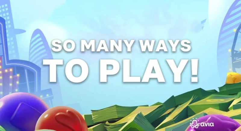 Play games, earn money by AviaGames