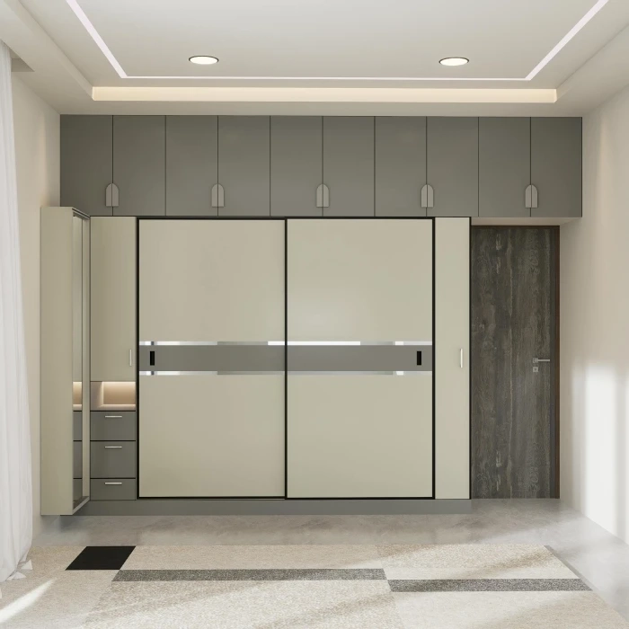 How Walk In Closets Redefine Modern Bedroom Design?