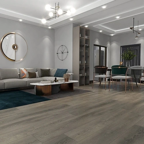 YF08044-7 China Pure SPC Flooring Supplier