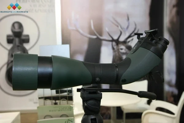 From Precision to Profits: The Riflescopes Market Unveiled