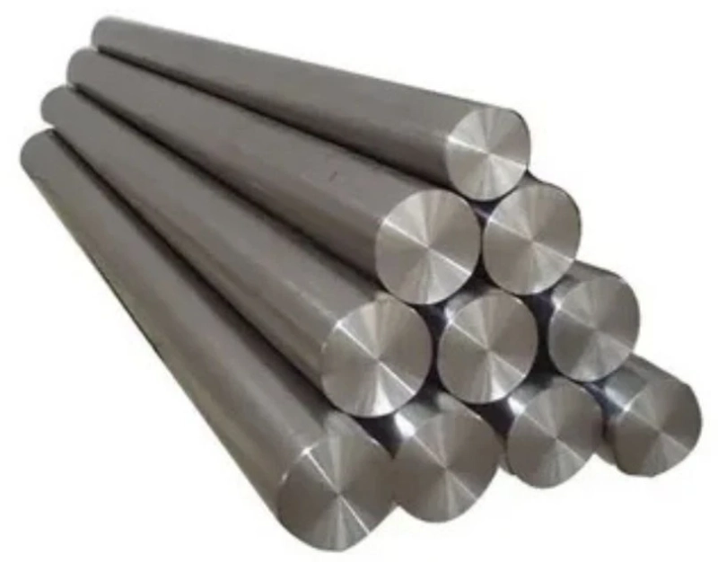 High-Quality Round Bars by New Era Pipes & Fittings – Leading Manufacturer in India