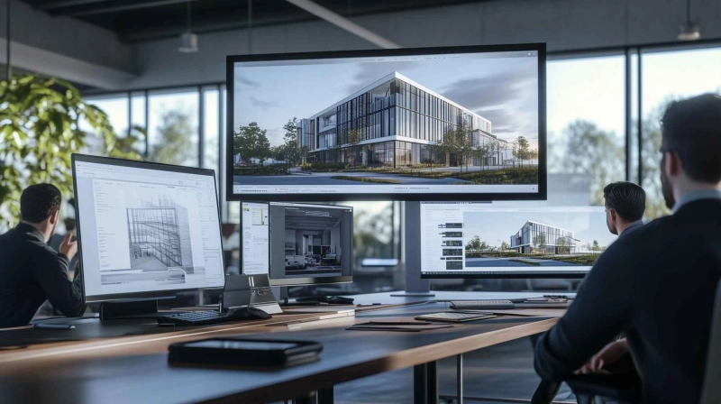Why Outsourcing Architectural 3D Rendering Is Reshaping the Future of Architecture and Real Estate