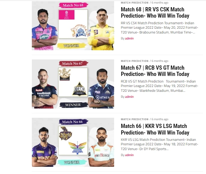 ipl 2023 schedule