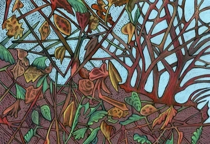 Transform Your Home with Elegant Woodland Wall Art