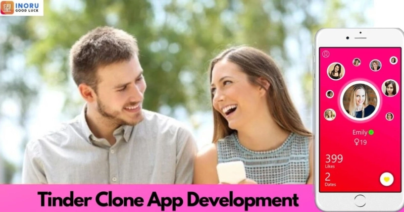 Tinder Clone App Development - A Business Newness In The Online Dating Arena!