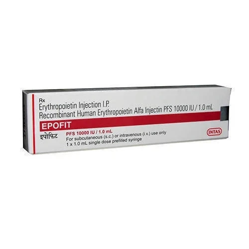 Erythropoietin Injections: A proactive technique for curing Anaemia