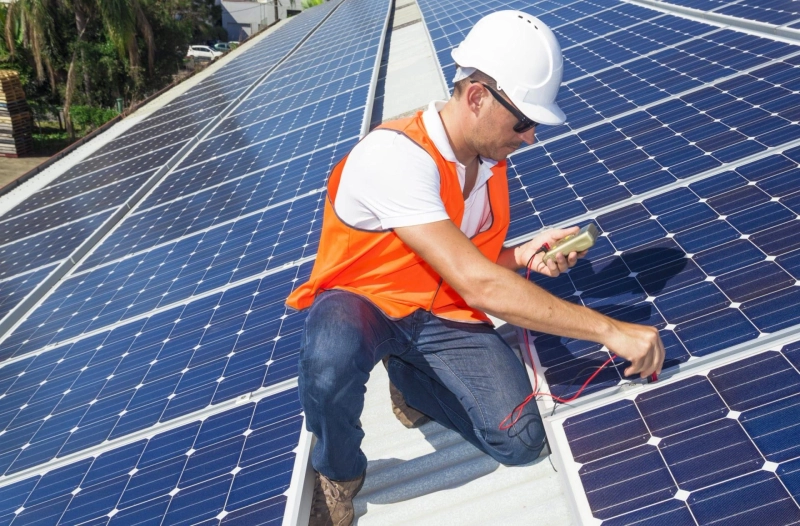 Why Are Residential Solar Installers the Backbone of Green Home Technology?