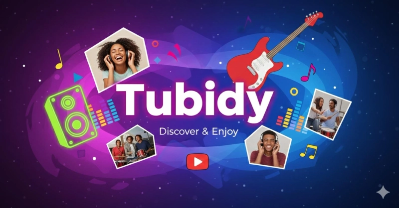 What Is Tubidy? The Ultimate Guide to Free Music and Video Downloads