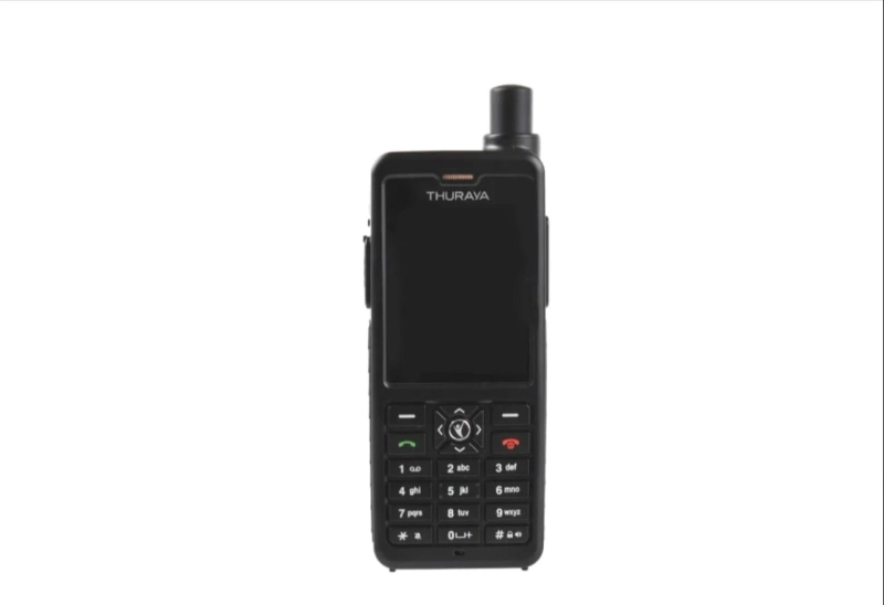 Thuraya XT PRO Satellite Phone: Empowering Connectivity Beyond Boundaries