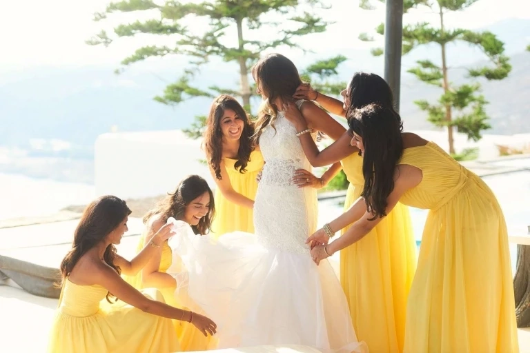 Everything You Need to Know About Planning an Indian Wedding in Greece
