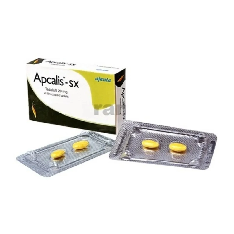 Apcalis SX: Your Key to Stronger, Longer-Lasting Erections