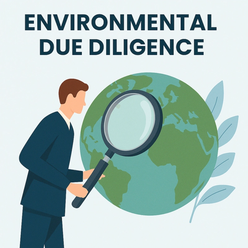 Environmental Due Diligence and Why it matters for Indian Industries