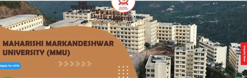 Maharishi Markandeshwar University (MMU)