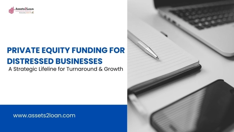 Private Equity Funding for Distressed Businesses - NPAHELP